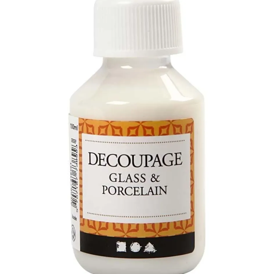Creativ Company Decoupage Varnish| Glue, Lacquer And Wax