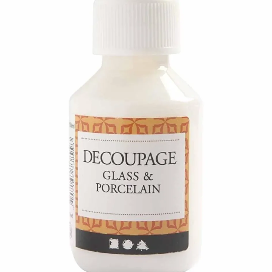 Creativ Company Decoupage Varnish| Glue, Lacquer And Wax