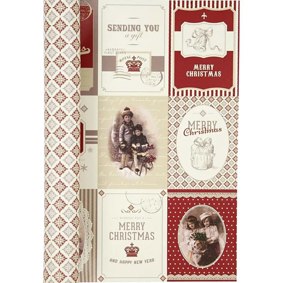 Vivi Gade Design Paper| Paper And Card|Calendars, Notebooks And Colouring Books