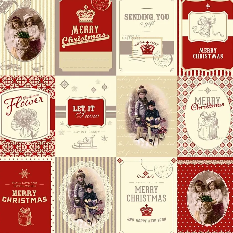 Vivi Gade Design Paper| Paper And Card|Calendars, Notebooks And Colouring Books