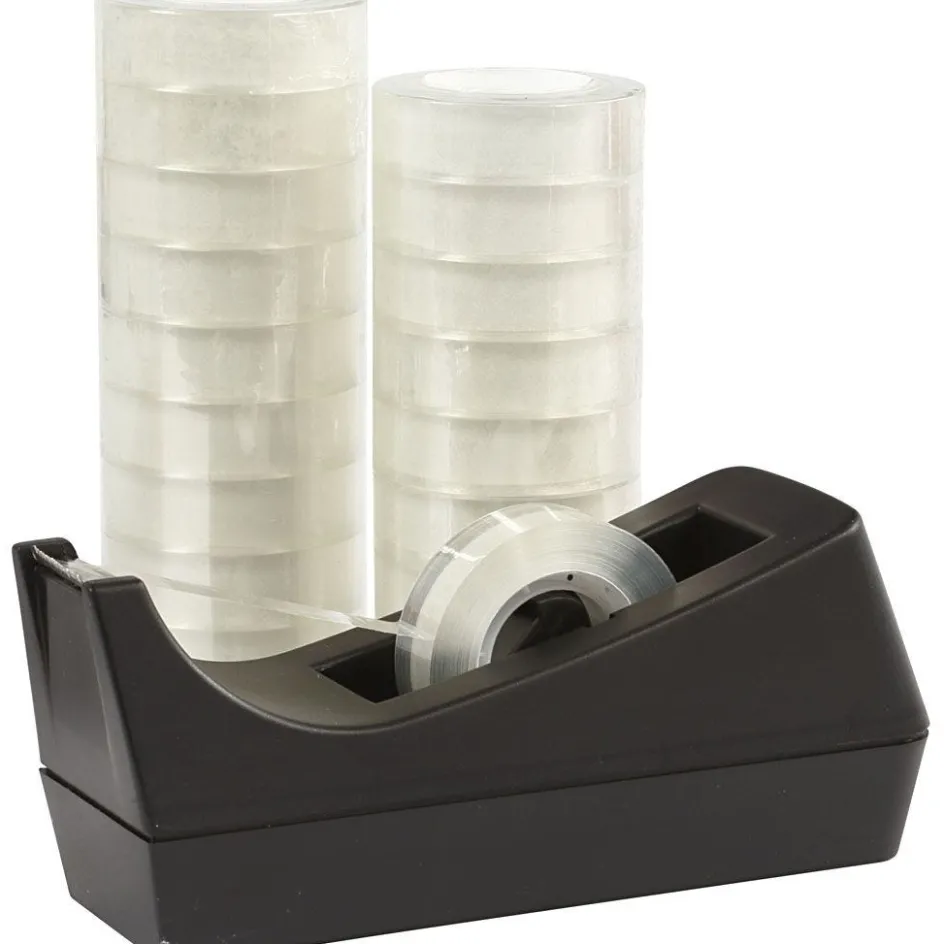 Creativ Company Desk Tape Dispenser and Tape| Tape And Adhesive Products