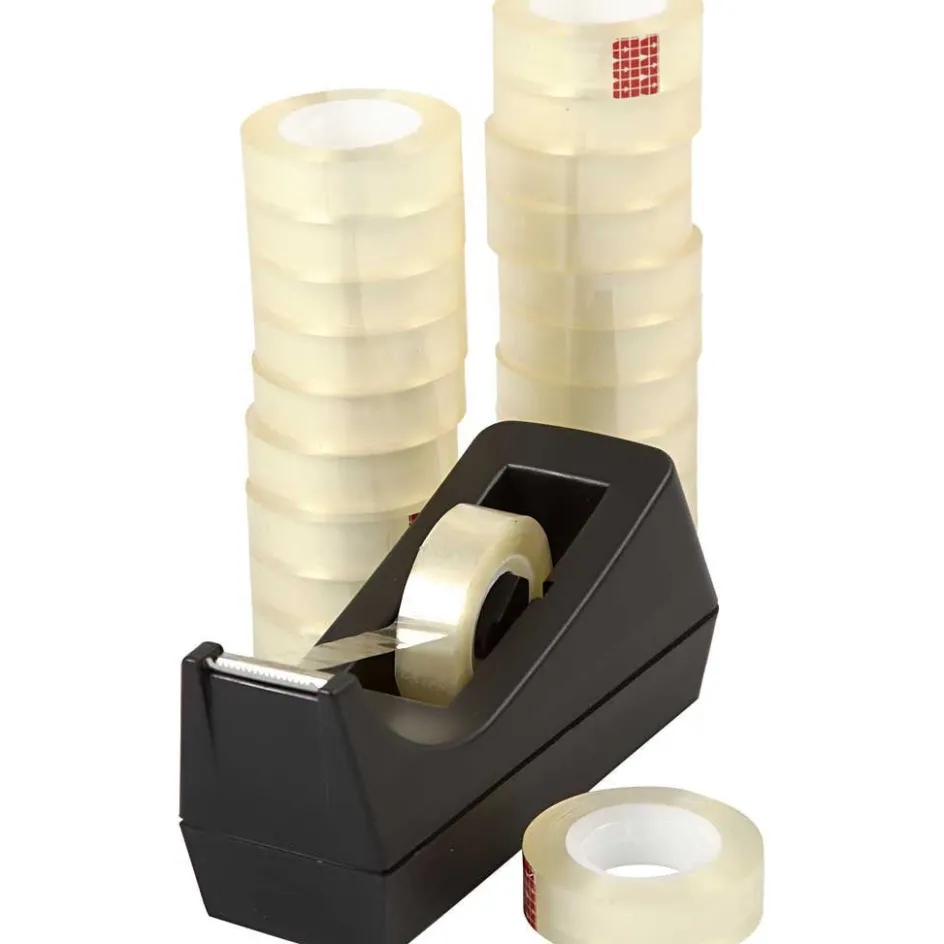 Creativ Company Desk Tape Dispenser and Tape| Tape And Adhesive Products