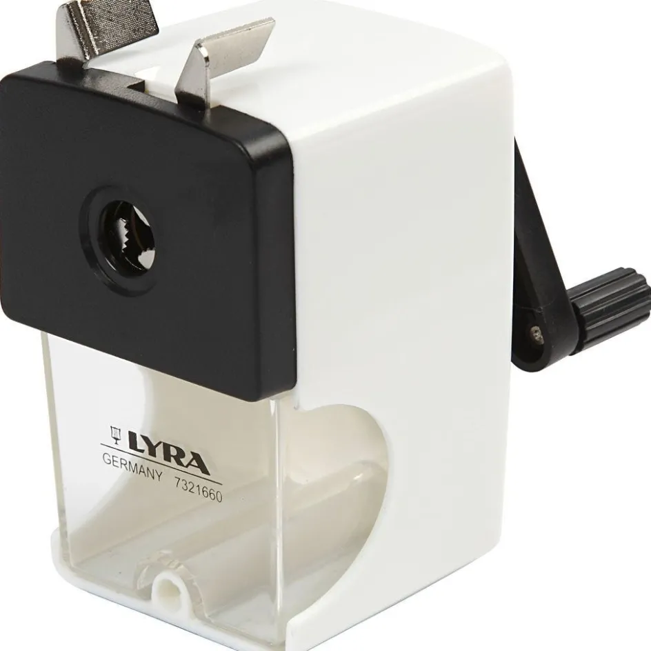 Lyra Desktop Pencil Sharpener| Office Supplies