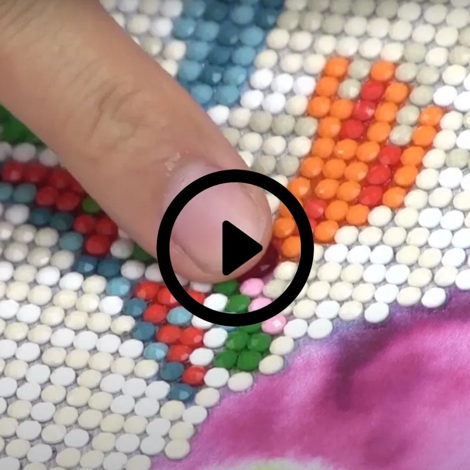 Diamond Dotz | Glitter, Foil And Seals|Diy-Kits, Basic Items And Tools