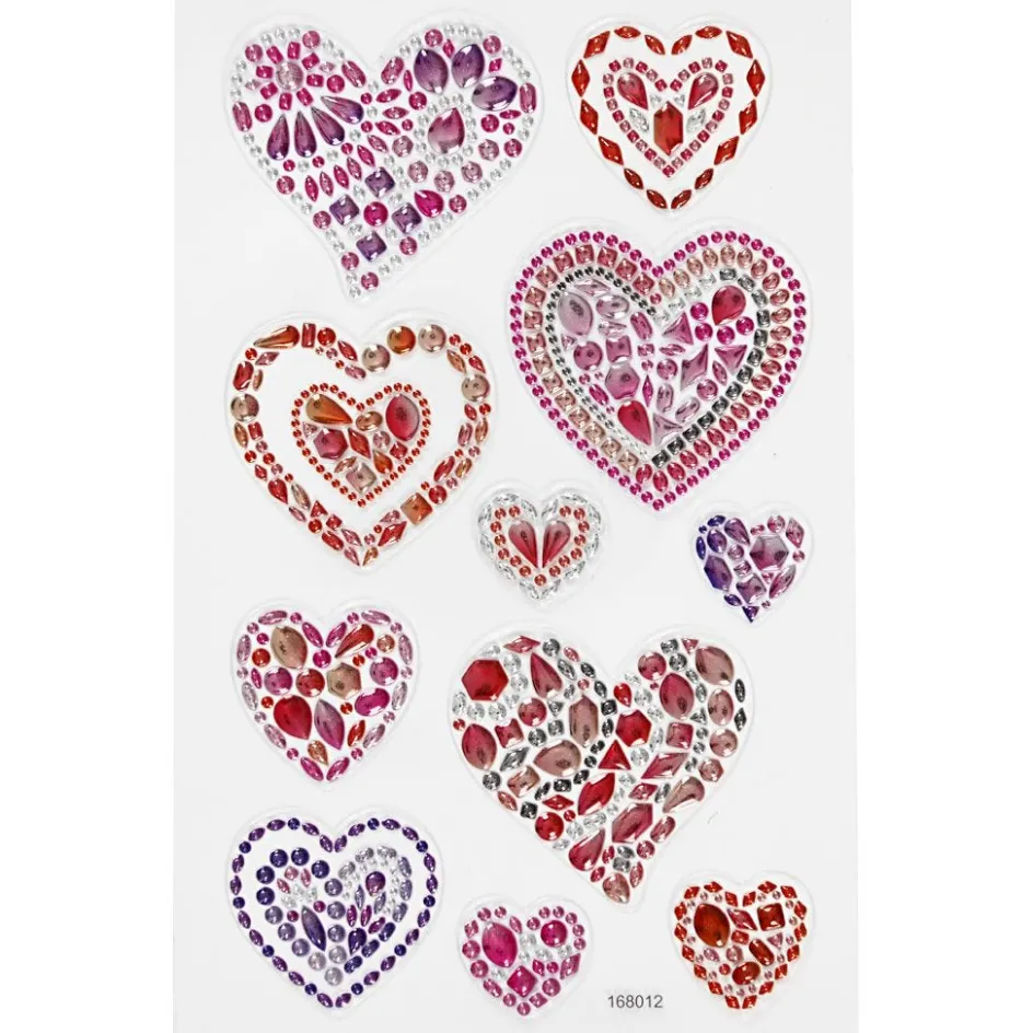 Creativ Company Diamond stickers| Stickers And Vintage Die-Cuts