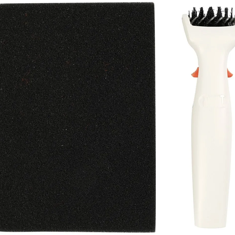 Creativ Company Die Brush & Foam Pad| Stamping And Punching Tools