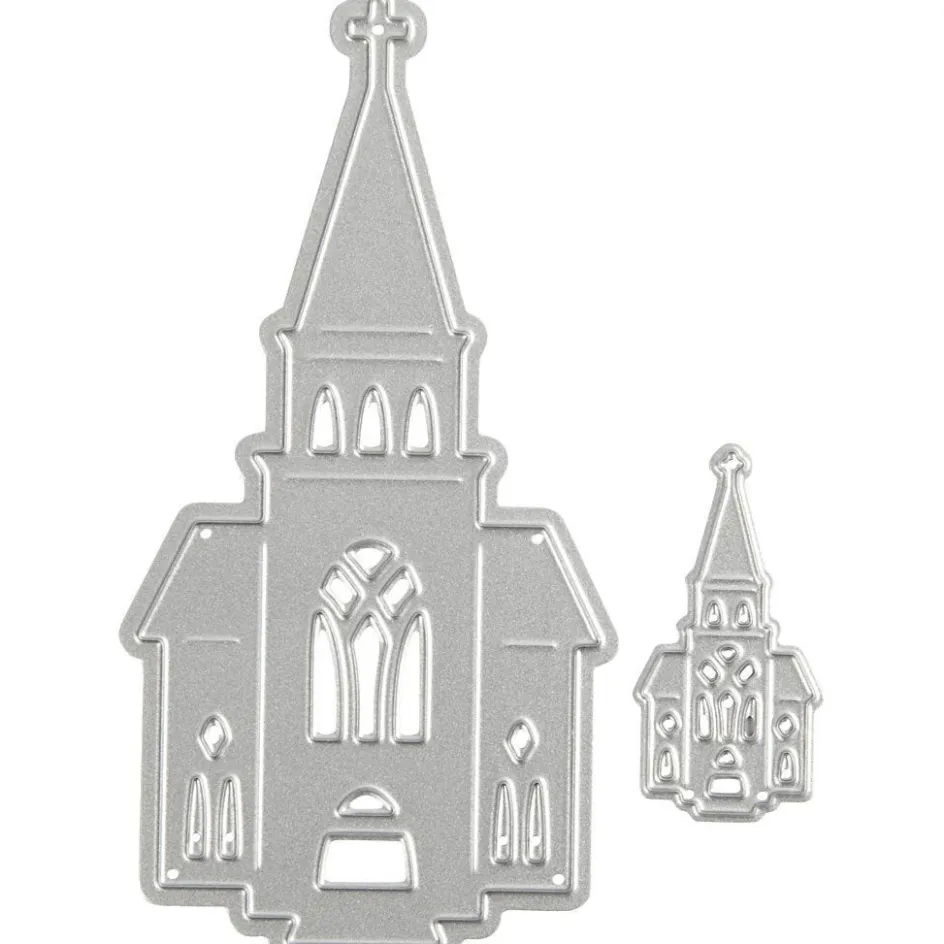 Creativ Company Die Cut and Embossing Folder| Stamping And Punching Tools