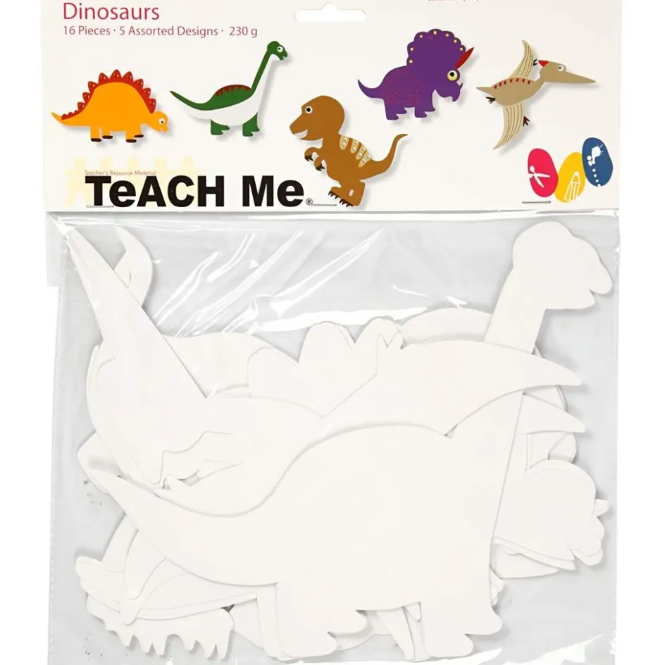 Creativ Company Dinosaur| Paper Decorations And Paper Figures