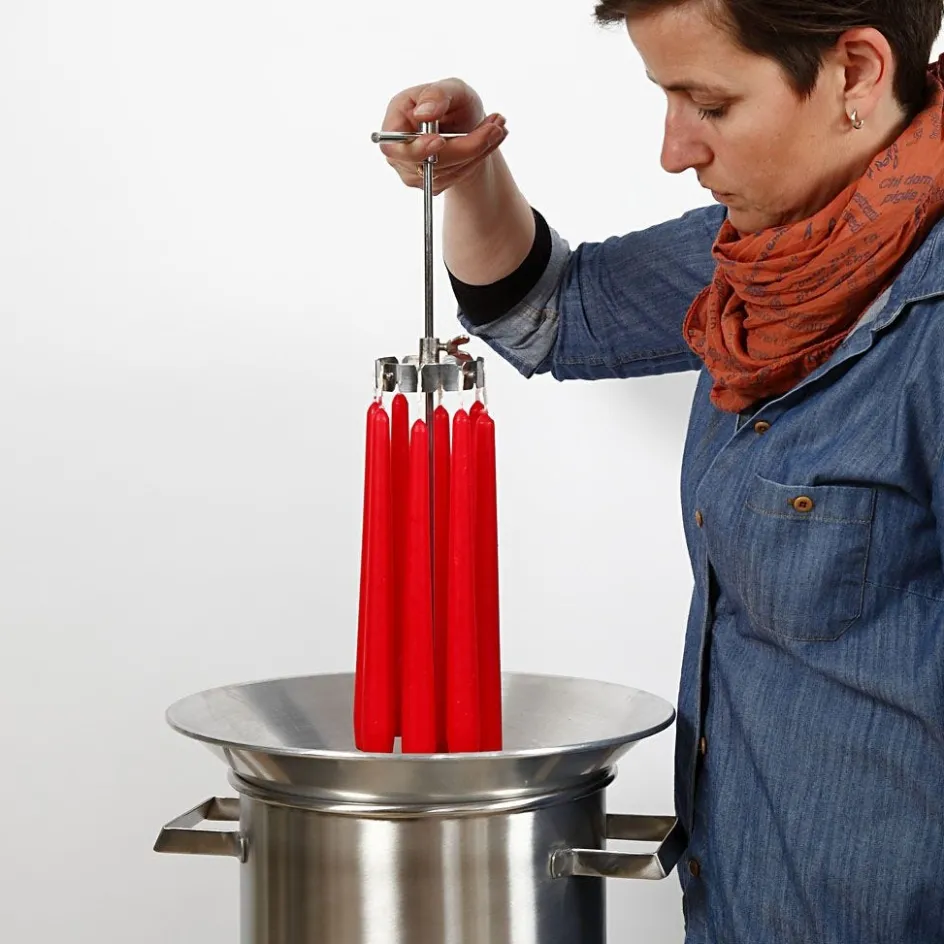 Creativ Company Dipping Ring| Candle Casting