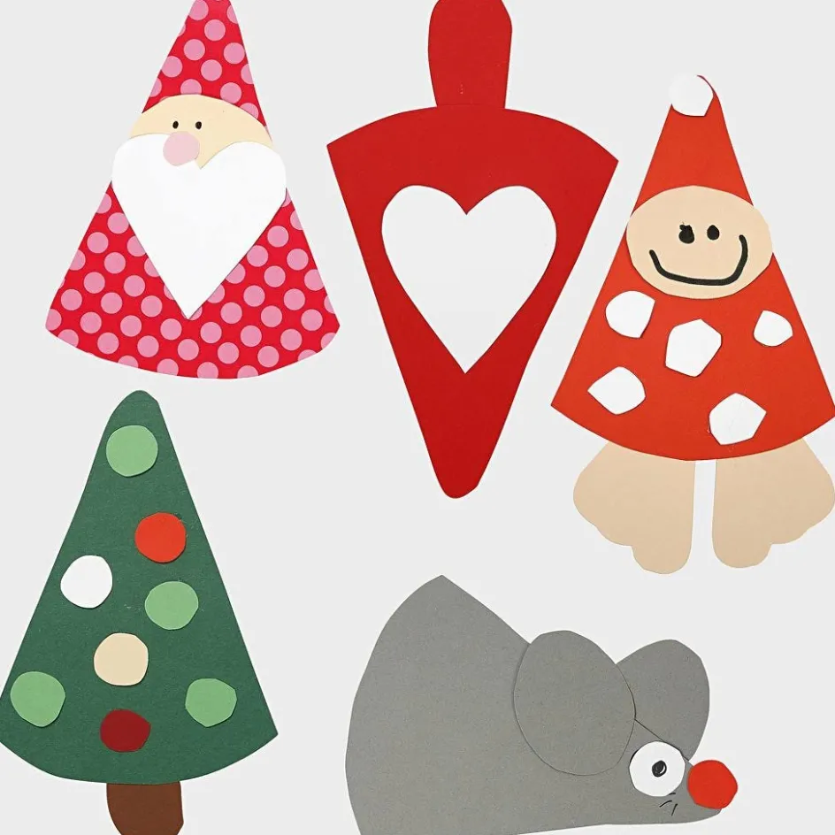 Creativ Company DIY Decorating Kit| Paper And Card|Diy-Kits, Paper Crafts