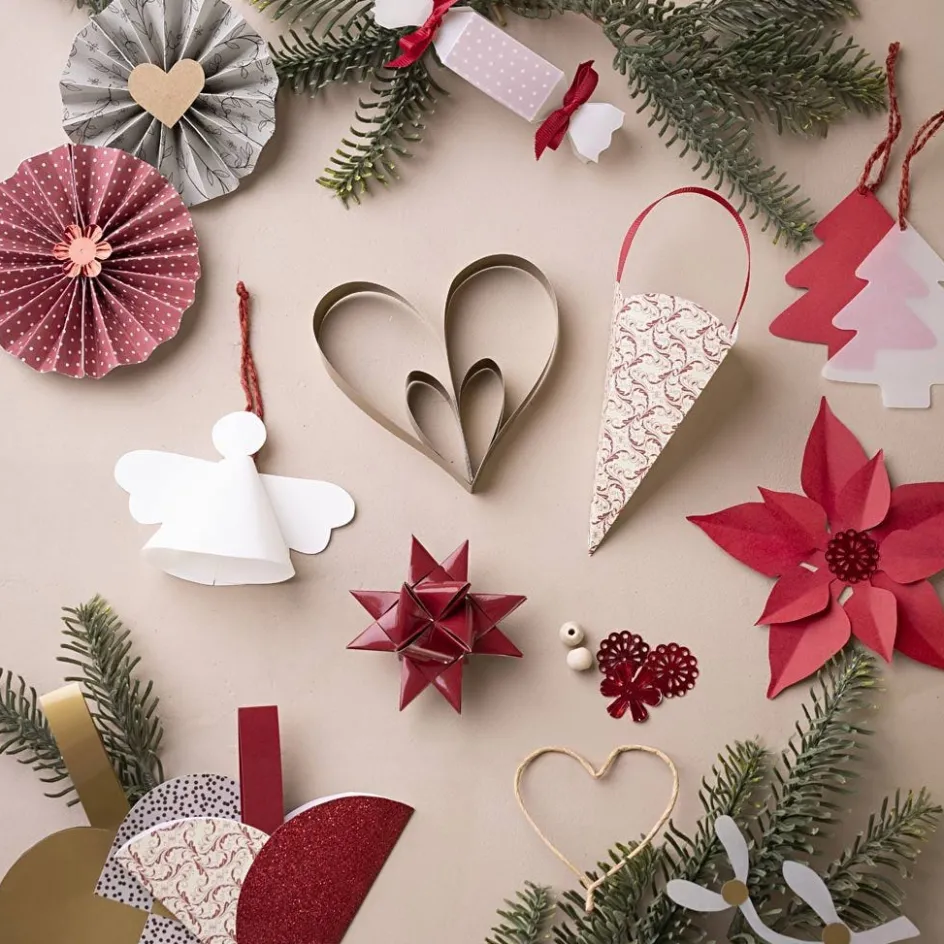 Creativ Company DIY decorating kit| Paper And Card|Diy-Kits, Paper Crafts