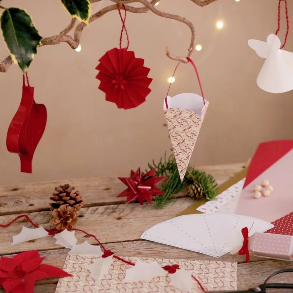Creativ Company DIY decorating kit| Paper And Card|Diy-Kits, Paper Crafts