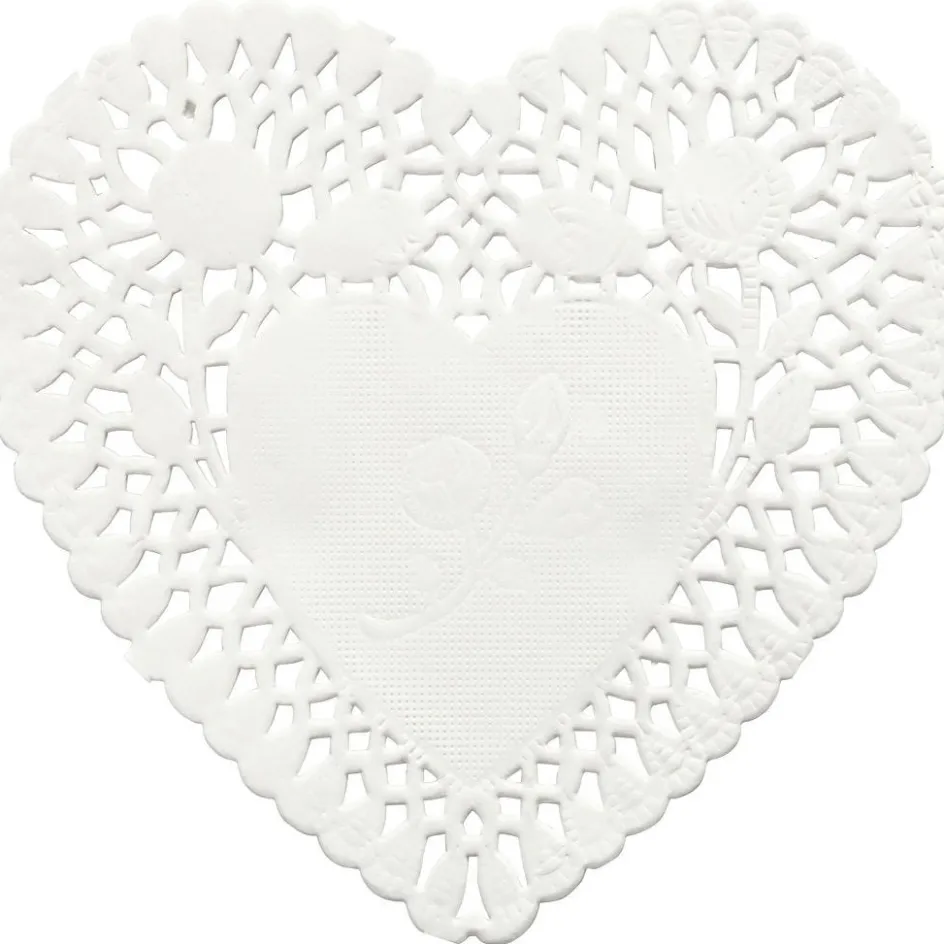Creativ Company Doilies| Paper Decorations And Paper Figures