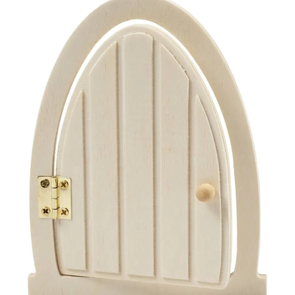 Creativ Company Door with hinges| Miniature