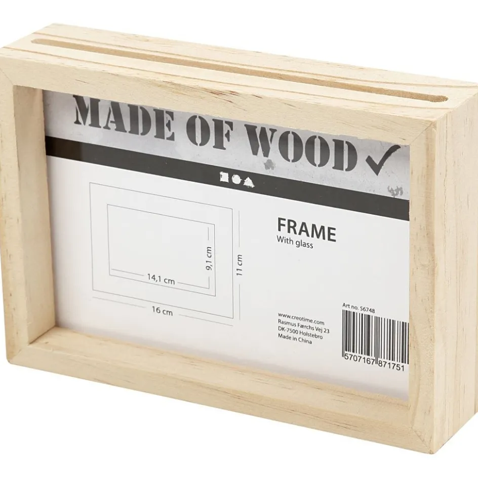 Creativ Company Double Frame| Home Furnishings