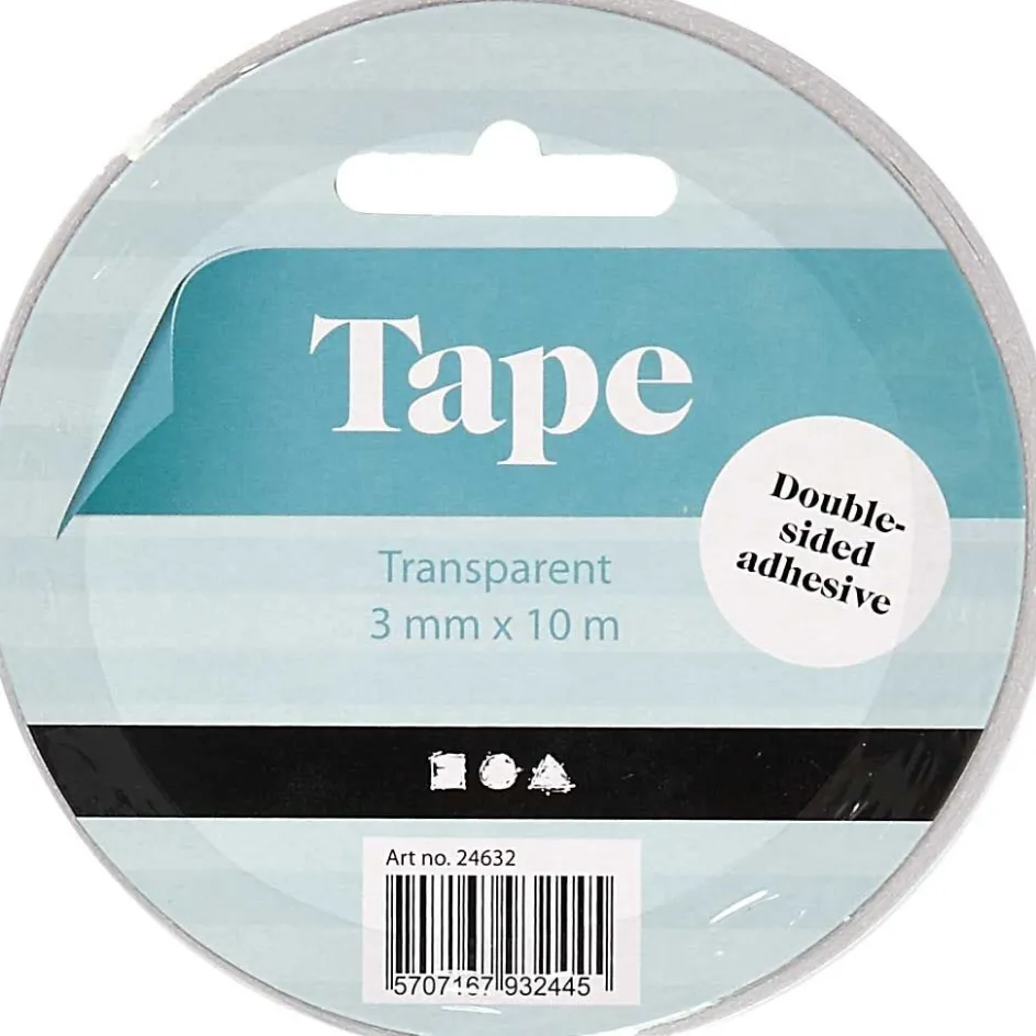 Creativ Company Double-Sided Adhesive Tape| Tape And Adhesive Products