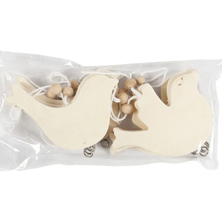 Creativ Company Dove Of Peace| Figures, Eggs And Animals For Decorating