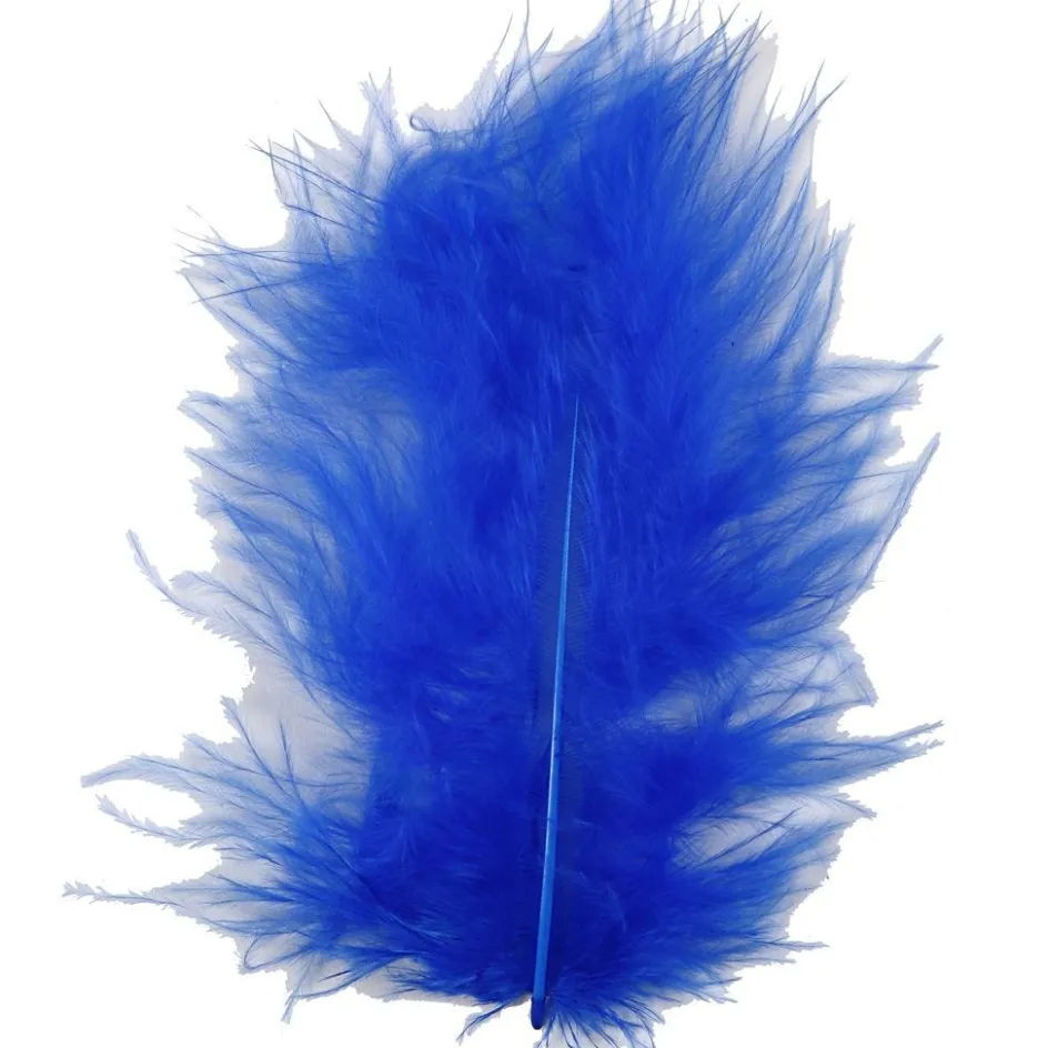 Creativ Company Down| Feathers, Pom-Poms And Pipe Cleaners