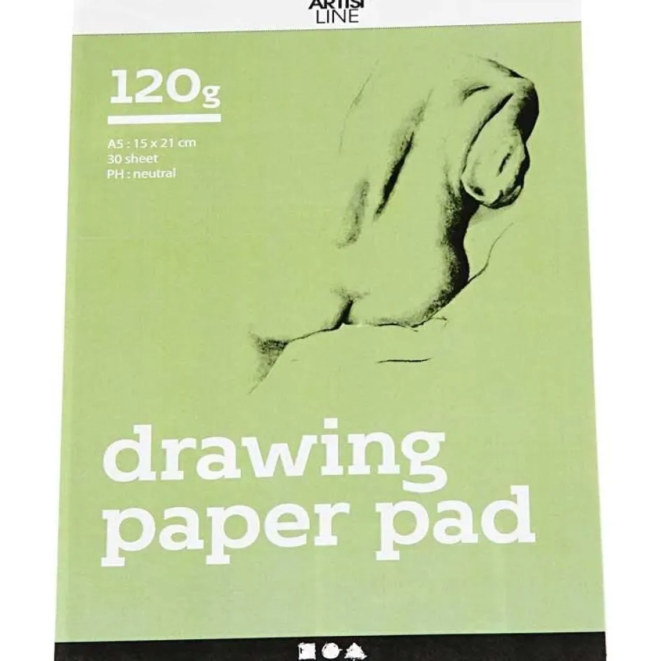 Creativ Company Drawing Paper Pad| Paper And Card