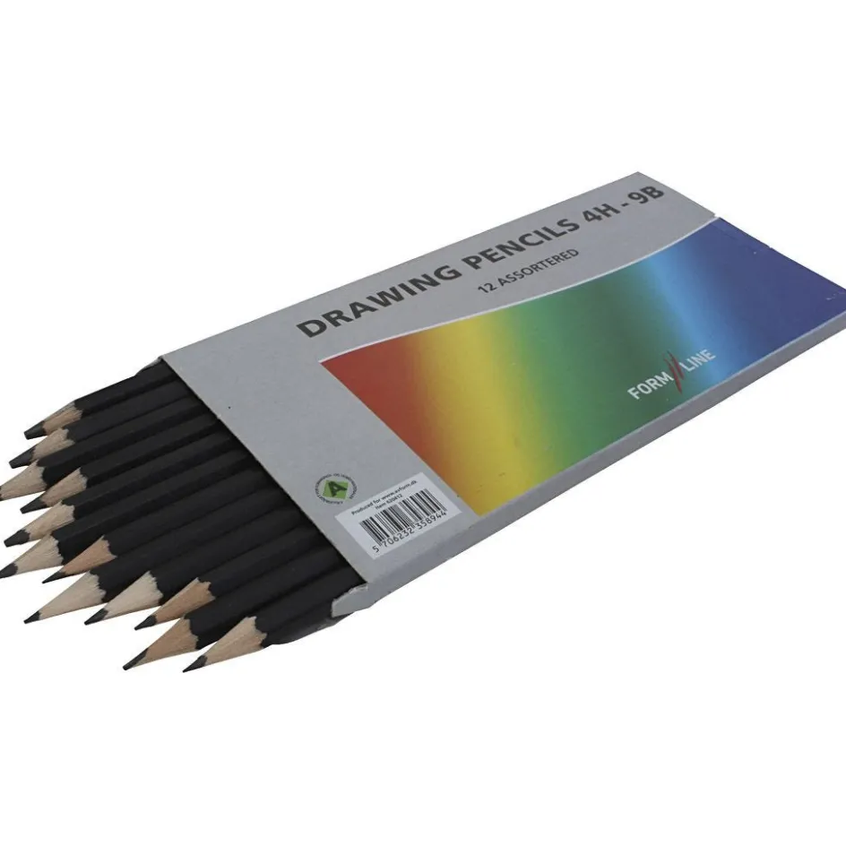 Creativ Company Drawing Pencil| Paints And Painting Accessories|Pencils And Chalks