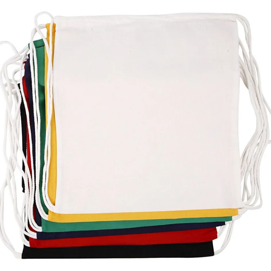 Creativ Company Drawstring Bag| Finished Articles