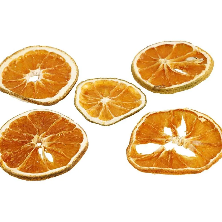 Creativ Company Dried orange slices| Flower Arranging And Basket Weaving Supplies