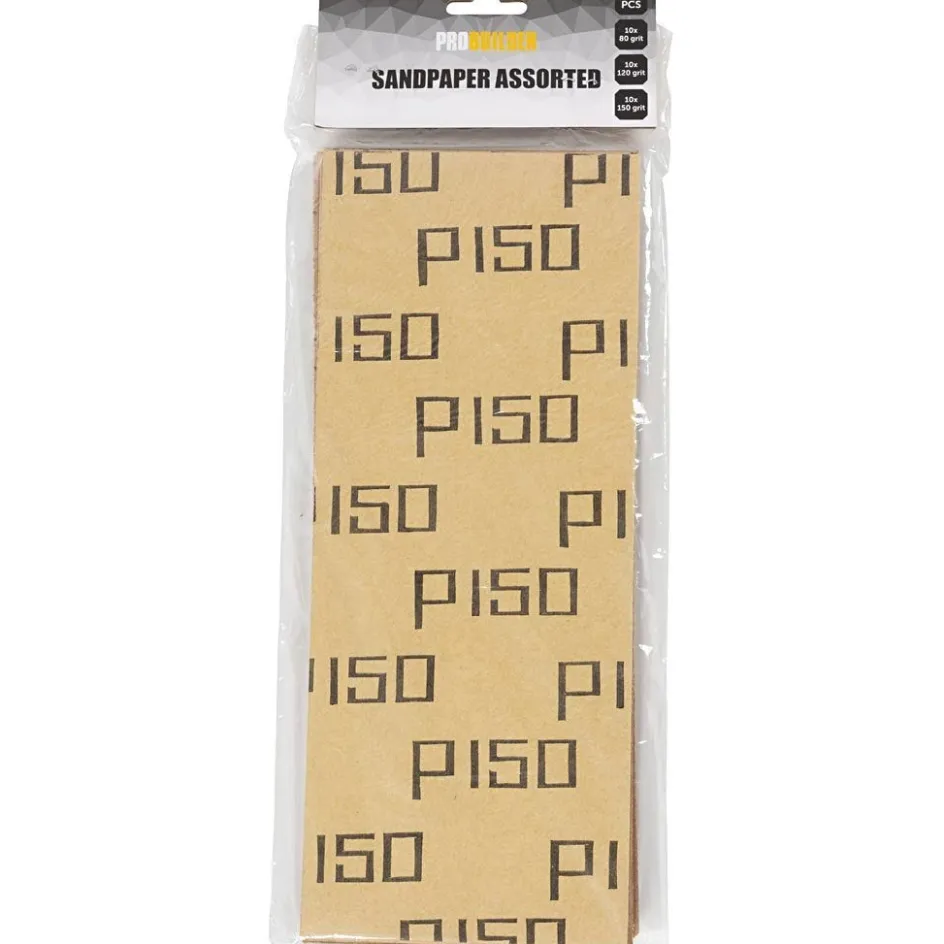 Creativ Company Dry Sanding Paper| Hobby Tools