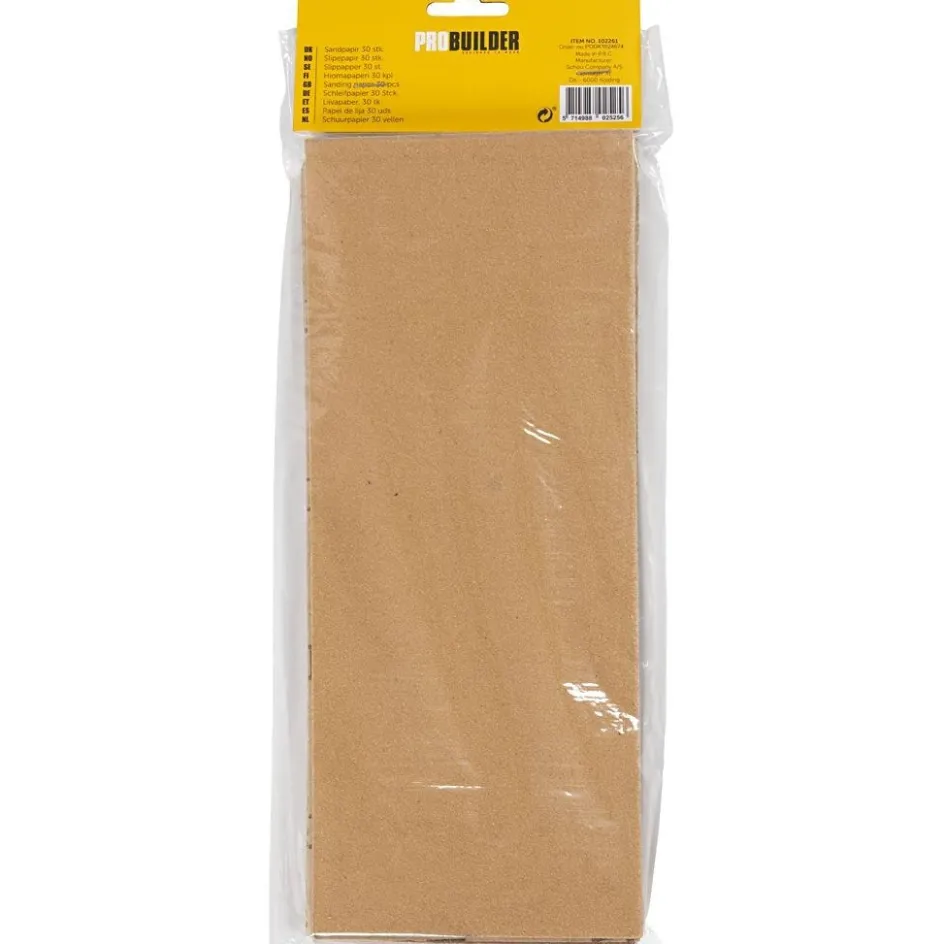Creativ Company Dry Sanding Paper| Hobby Tools