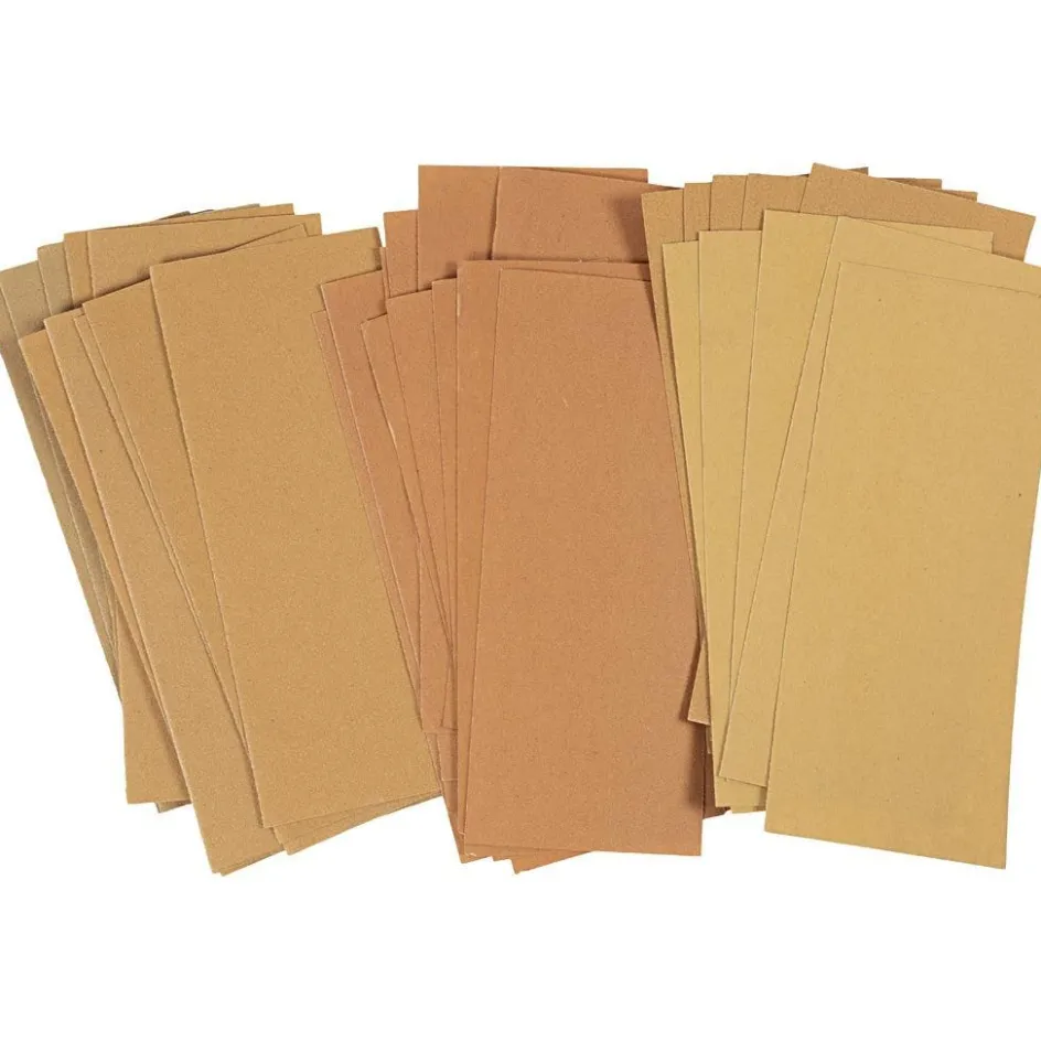 Creativ Company Dry Sanding Paper| Hobby Tools