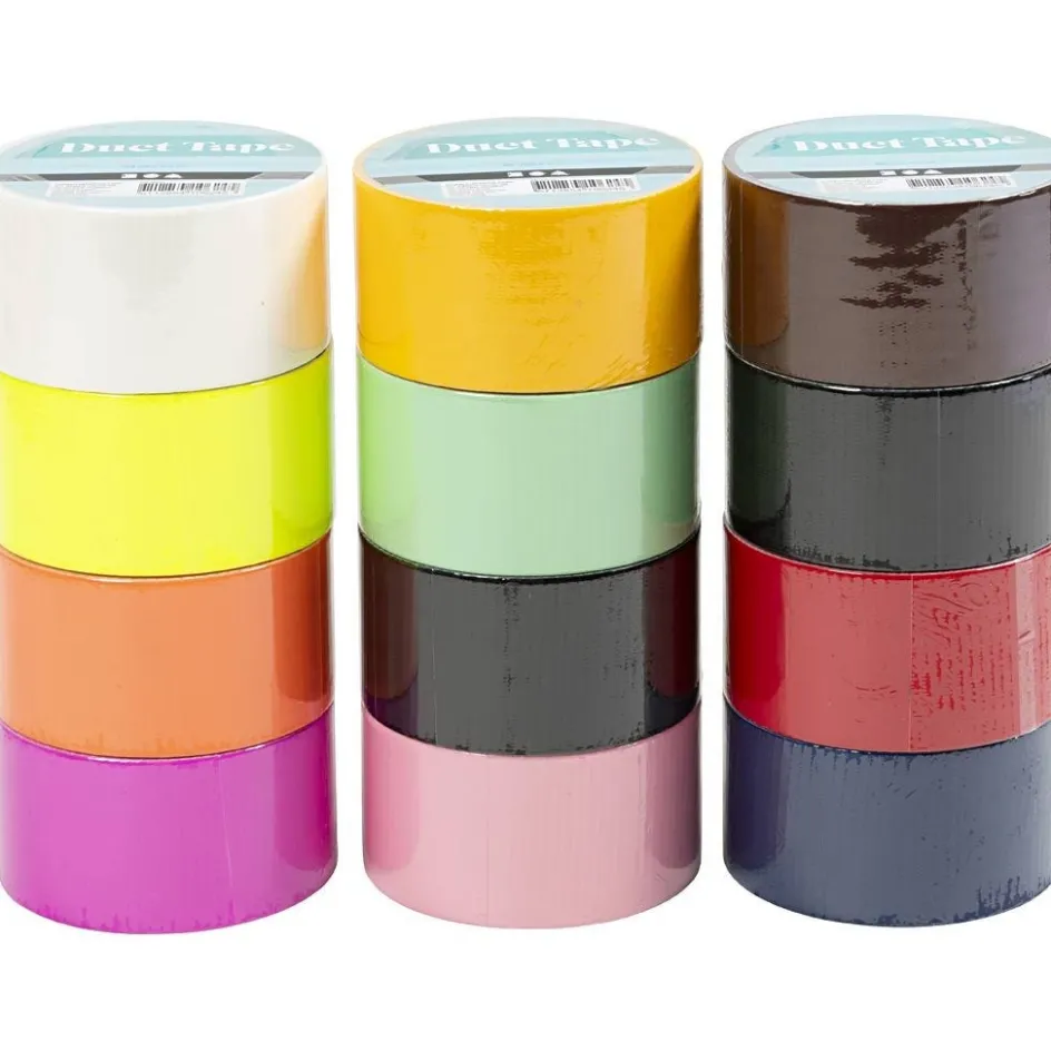 Creativ Company Duct Tape| Basic Items And Tools|Calendars, Notebooks And Colouring Books