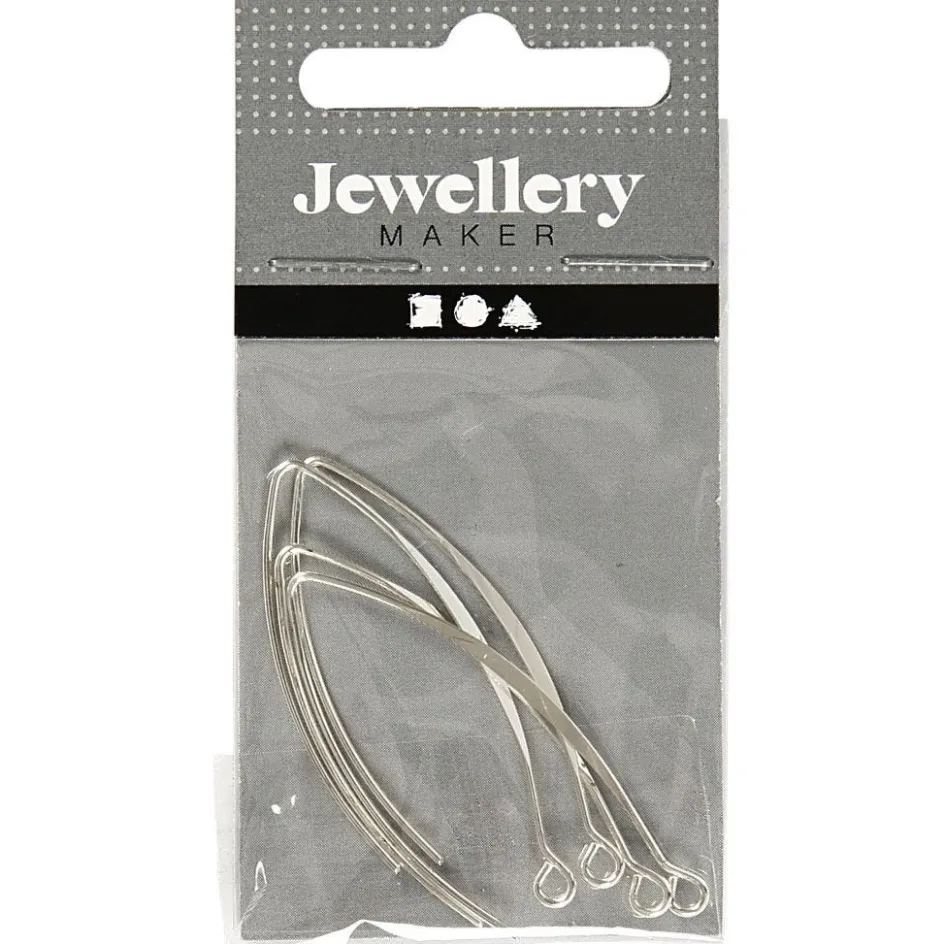 Creativ Company Ear Hanger| Jewellery Making Elements