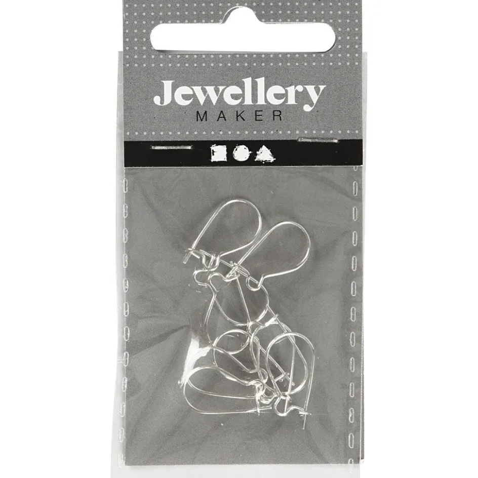 Creativ Company Ear Hanger| Jewellery Making Elements