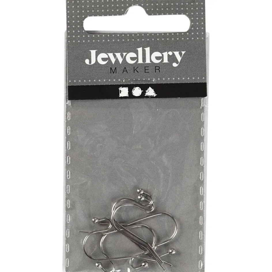 Creativ Company Earring Hooks| Jewellery Making Elements