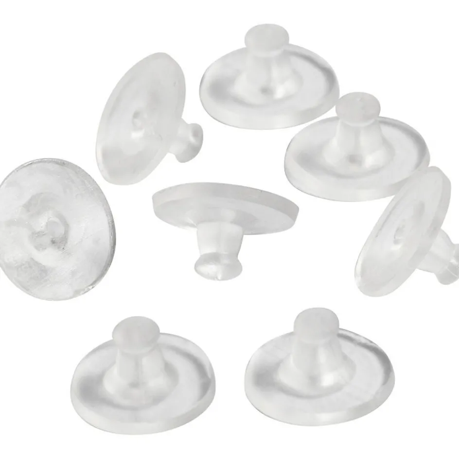 Creativ Company Earring Stud Backs| Jewellery Making Elements