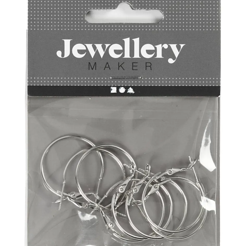 Creativ Company Earrings| Jewellery Making Elements