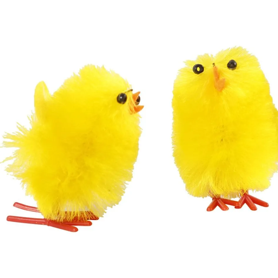 Creativ Company Easter Chicks| Small Decorations