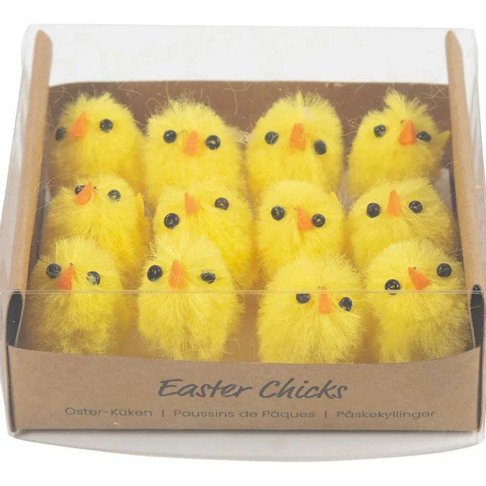 Creativ Company Easter Chicks| Small Decorations