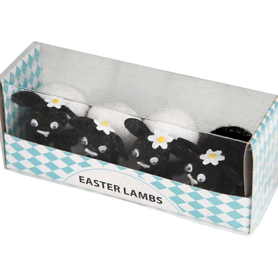 Creativ Company Easter lambs| Small Decorations