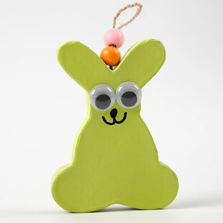 Creativ Company Easter Ornaments| Figures, Eggs And Animals For Decorating