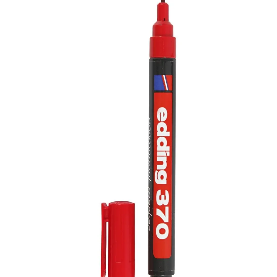 Creativ Company Edding 370 Marker| Office Supplies