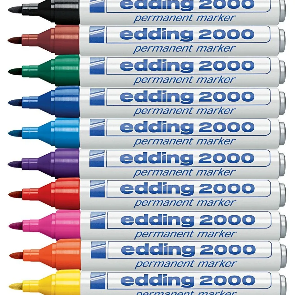 Creativ Company Edding Markers| Office Supplies