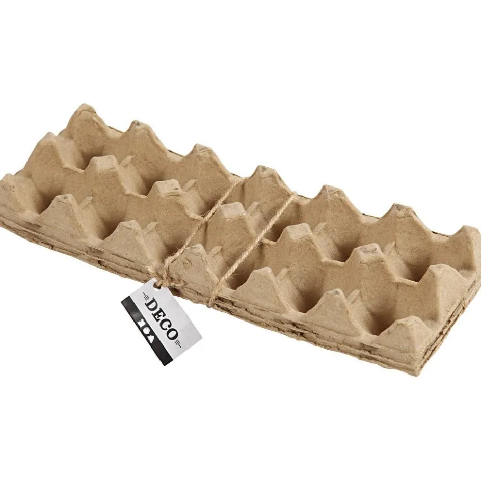 Creativ Company Egg boxes| Figures, Eggs And Animals For Decorating