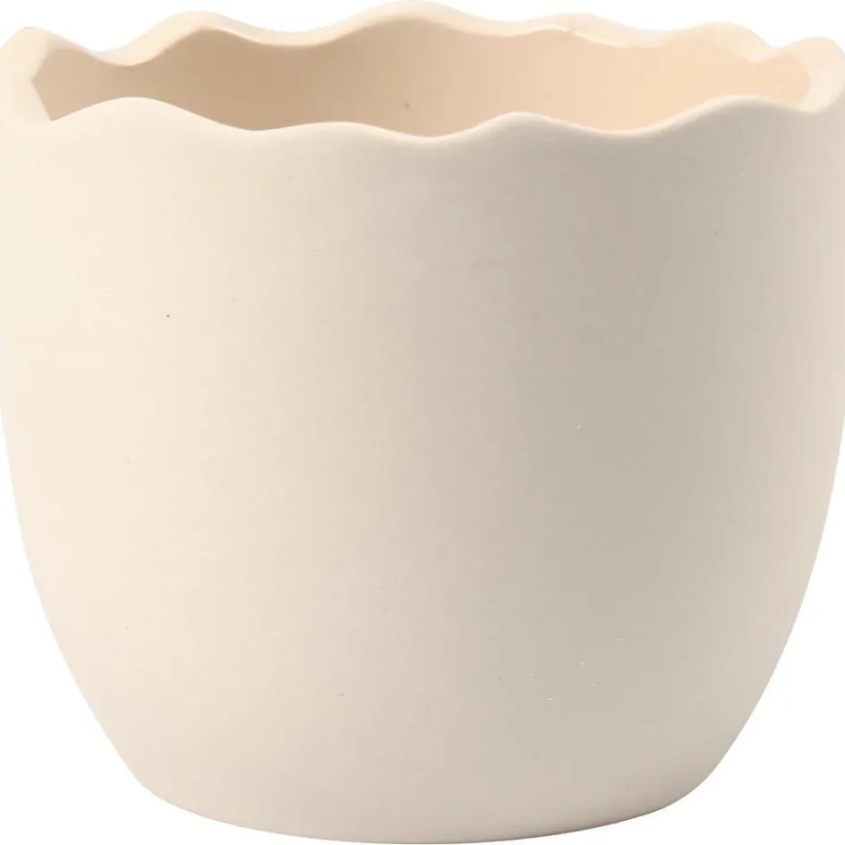 Creativ Company Egg Shell| Figures, Eggs And Animals For Decorating