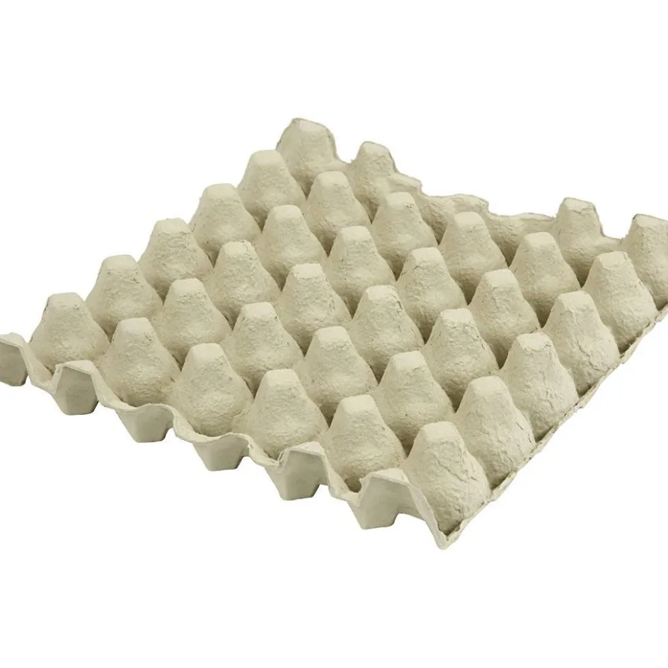 Creativ Company Egg trays| Figures, Eggs And Animals For Decorating
