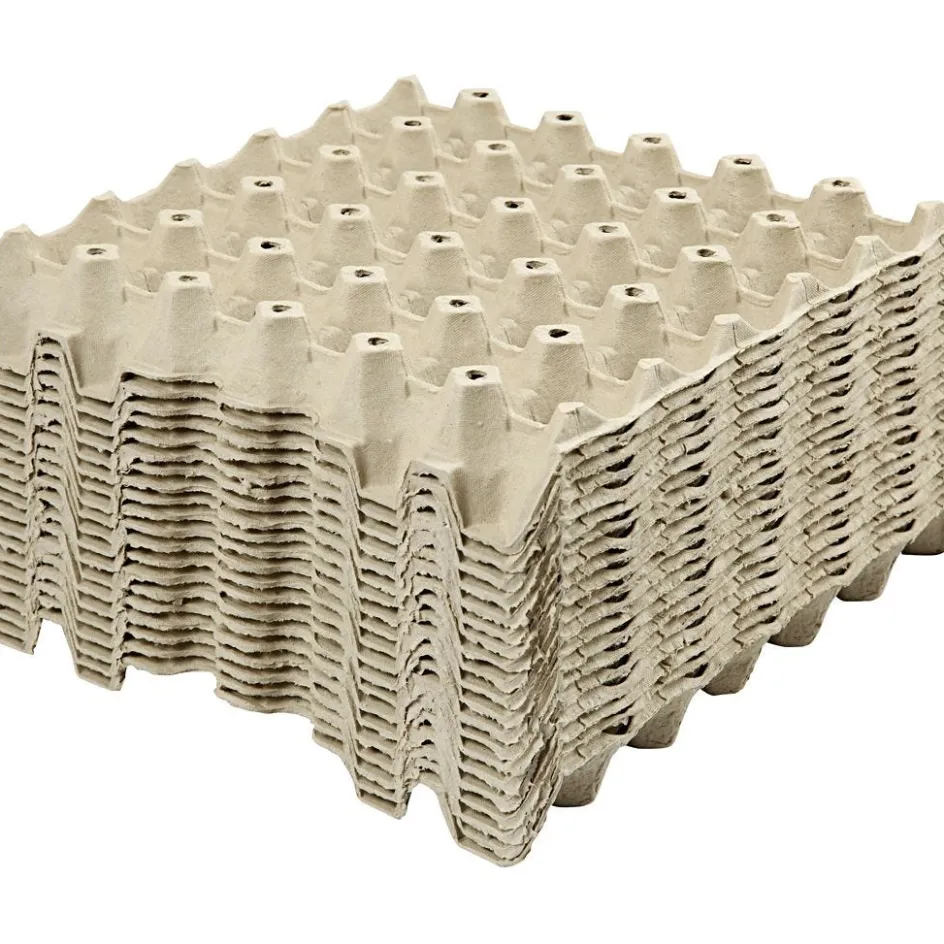 Creativ Company Egg trays| Figures, Eggs And Animals For Decorating