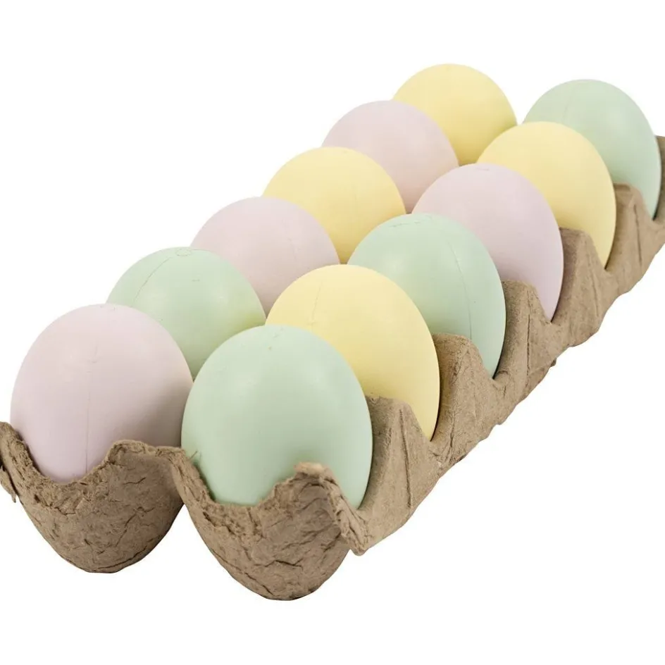 Creativ Company Eggs| Figures, Eggs And Animals For Decorating