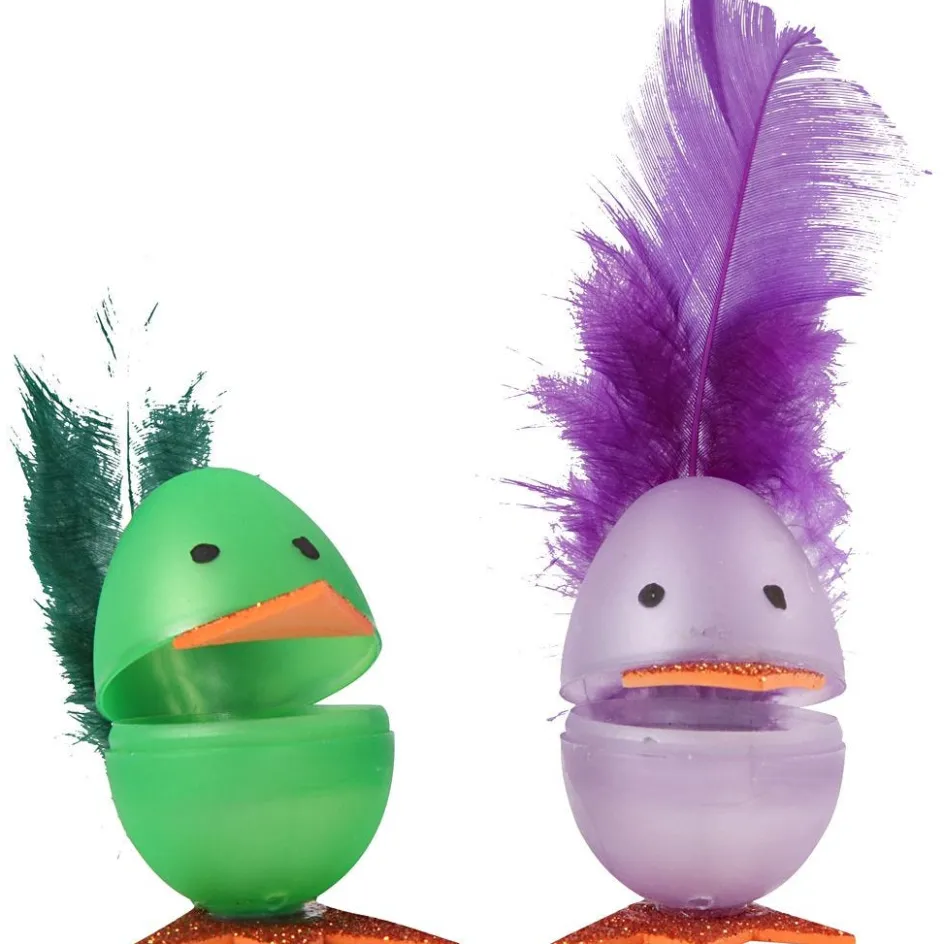 Creativ Company Eggs| Figures, Eggs And Animals For Decorating