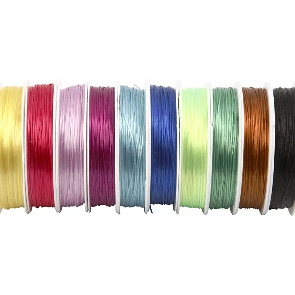 Creativ Company Elastic Cord| Chains, Cords, String And Wire