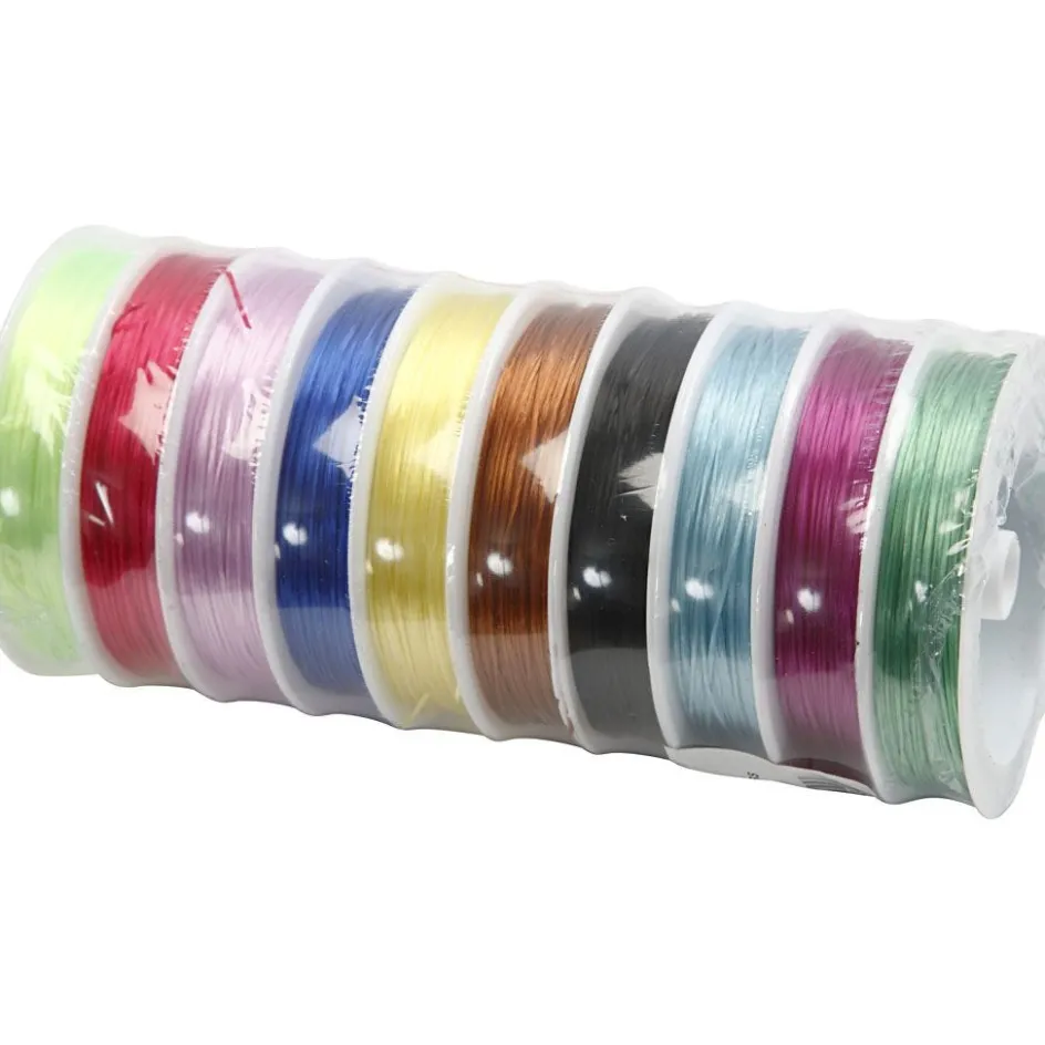 Creativ Company Elastic Cord| Chains, Cords, String And Wire