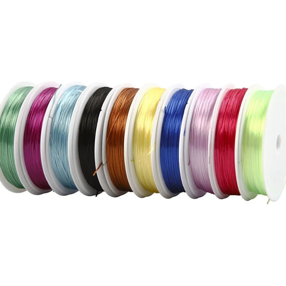 Creativ Company Elastic Cord| Chains, Cords, String And Wire